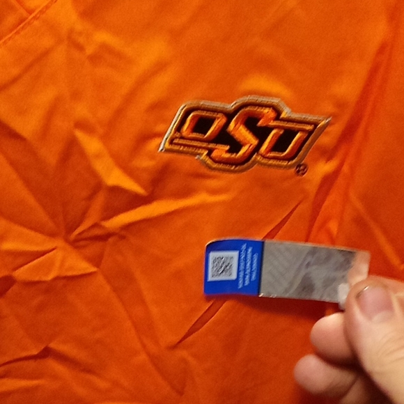 OSU scrub top xlarge - Picture 3 of 5